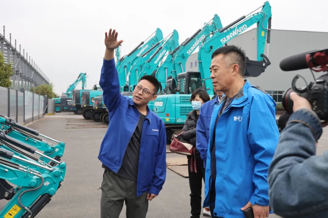 图集 | 坐等开播！云顶国际yd888智能协拍电视剧《重中之重》杀青