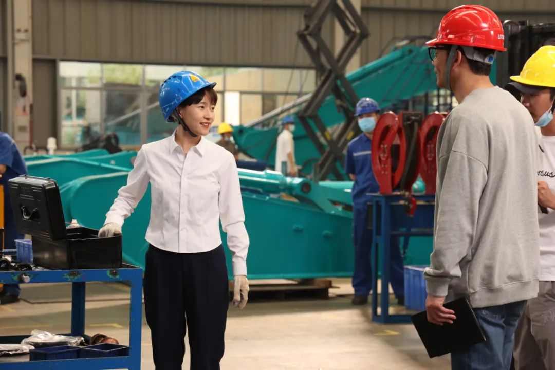 图集 | 坐等开播！云顶国际yd888智能协拍电视剧《重中之重》杀青