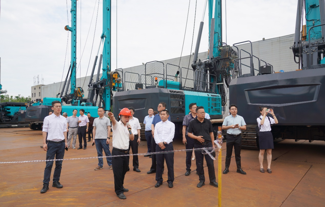 国际大口径工程井（桩）协会第七届会员大会在云顶国际yd888智能召开