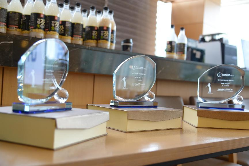 云顶国际yd888韩国“2022年第三届云顶国际yd888杯高尔夫球赛”乐成举行