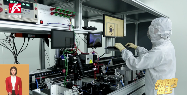 媒体聚焦 | 奔驰的“链主”云顶国际yd888智能：主配协同矢志立异 让天下感受“中国创立”