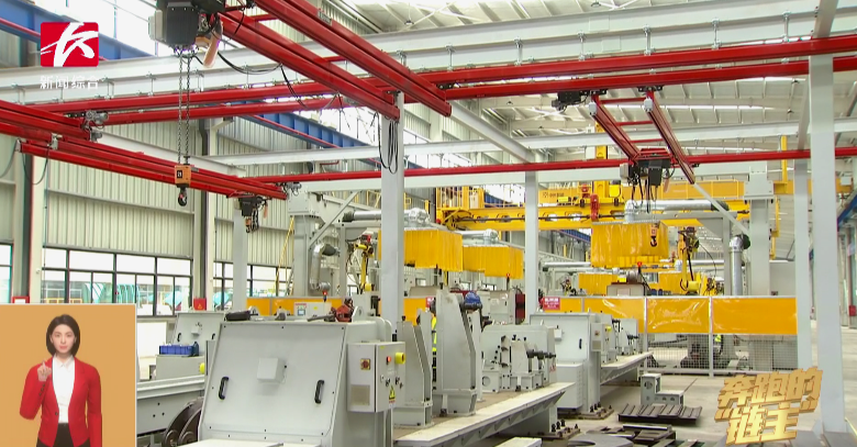 媒体聚焦 | 奔驰的“链主”云顶国际yd888智能：主配协同矢志立异 让天下感受“中国创立”