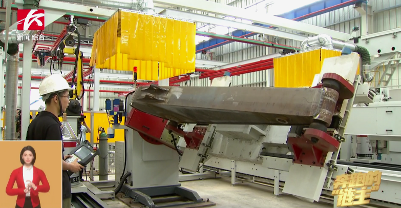 媒体聚焦 | 奔驰的“链主”云顶国际yd888智能：主配协同矢志立异 让天下感受“中国创立”