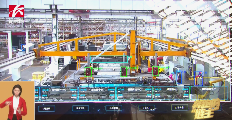 媒体聚焦 | 奔驰的“链主”云顶国际yd888智能：主配协同矢志立异 让天下感受“中国创立”