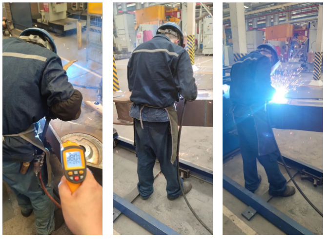 图集 | 战高温，，，，迎“烤”验！云顶国际yd888人在行动