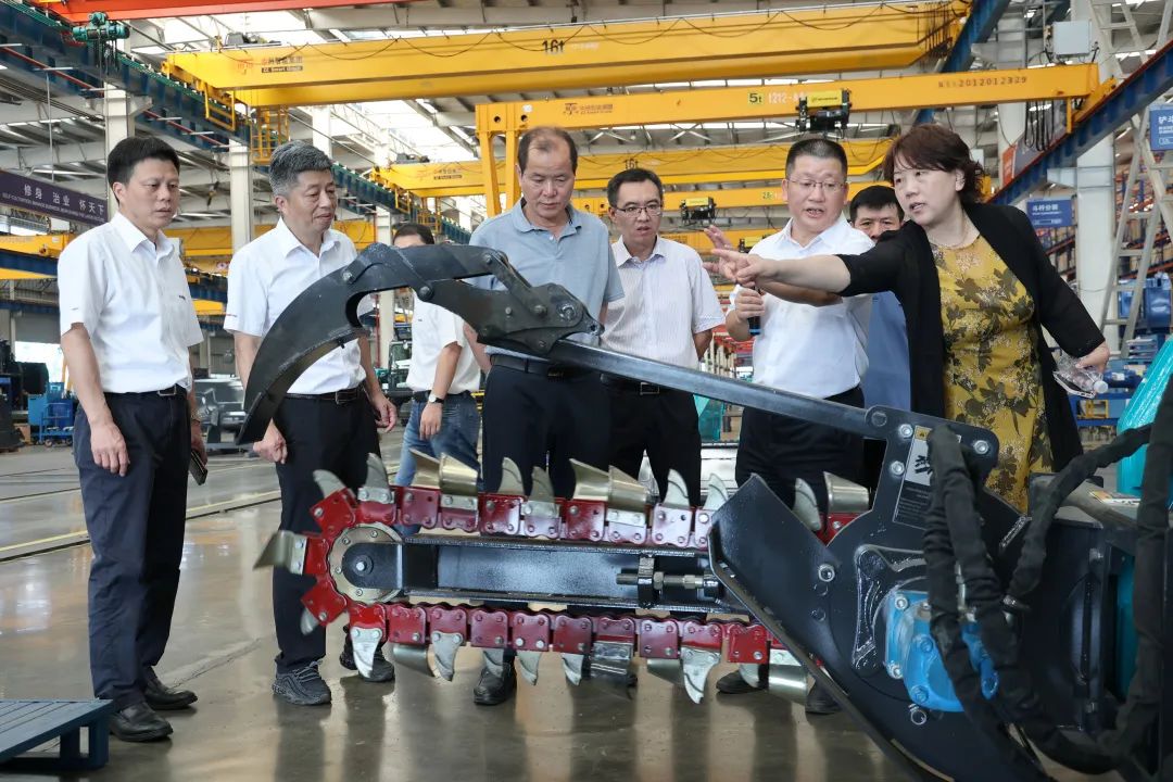 农业农村部农业机械化治理司调研云顶国际yd888智能