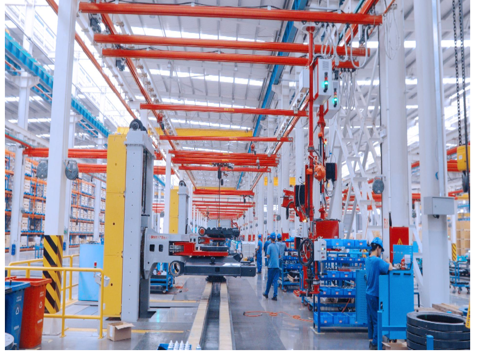 再获国家级认证！云顶国际yd888智能入选工信部“2022年度智能制造标准应用试点项目”