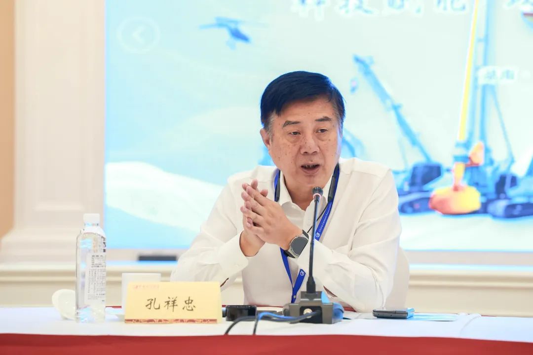 科技赋能，，，，，，，助力高质量生长！第六届云顶国际yd888智能水泥矿山峰会在长沙召开