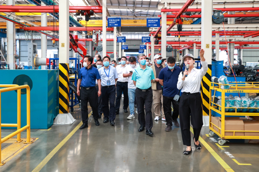 共创水泥矿山优美未来！第十六届水泥矿山年会乐成召开