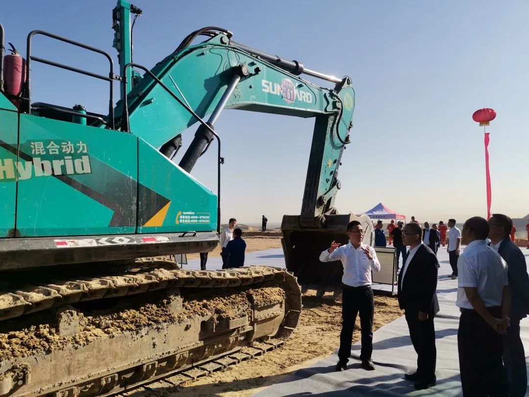 云顶国际yd888智能绿色智能装备助力鄂尔多斯腾远煤矿打造树模矿山