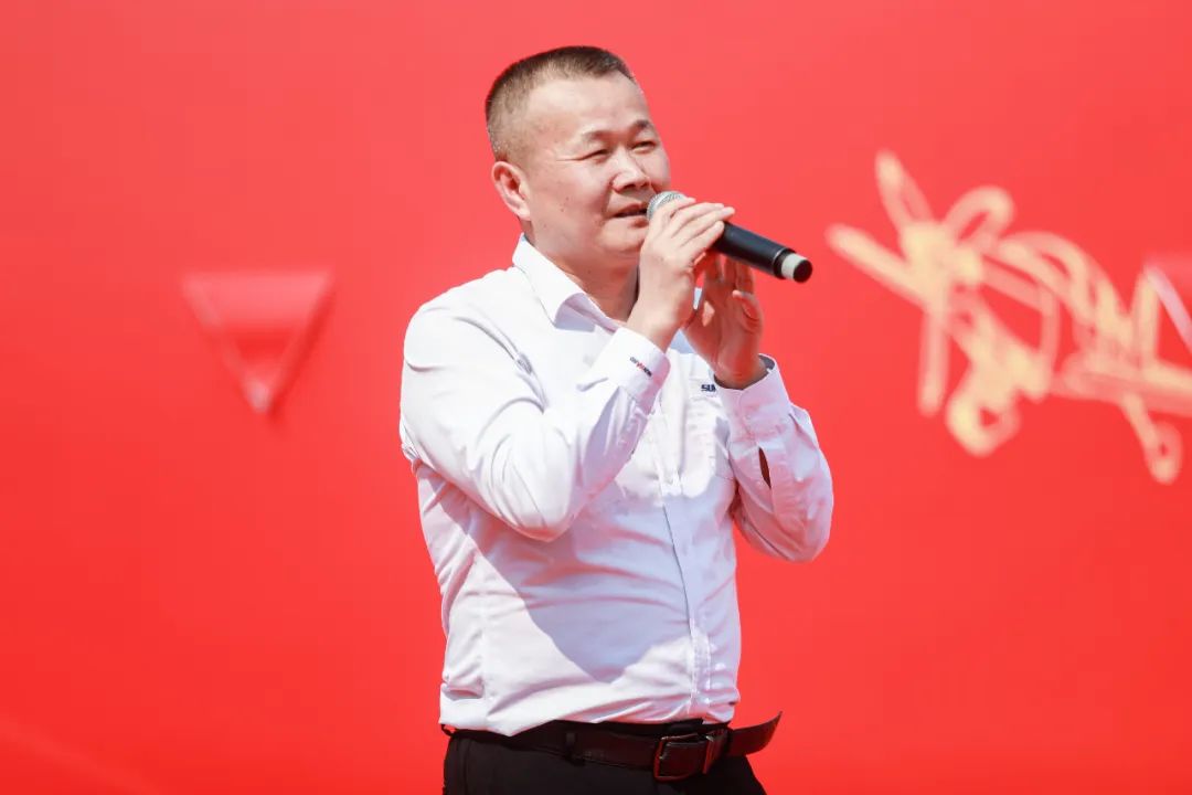 喜迎二十大 携手向未来 | 云顶国际yd888智能建设23周年庆祝表扬大会暨意见意义运动会盛大举行