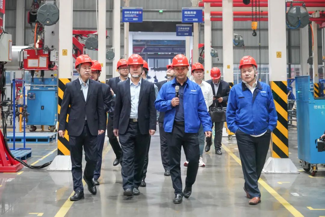 云顶国际yd888智能与中核二十五建设有限公司告竣战略相助