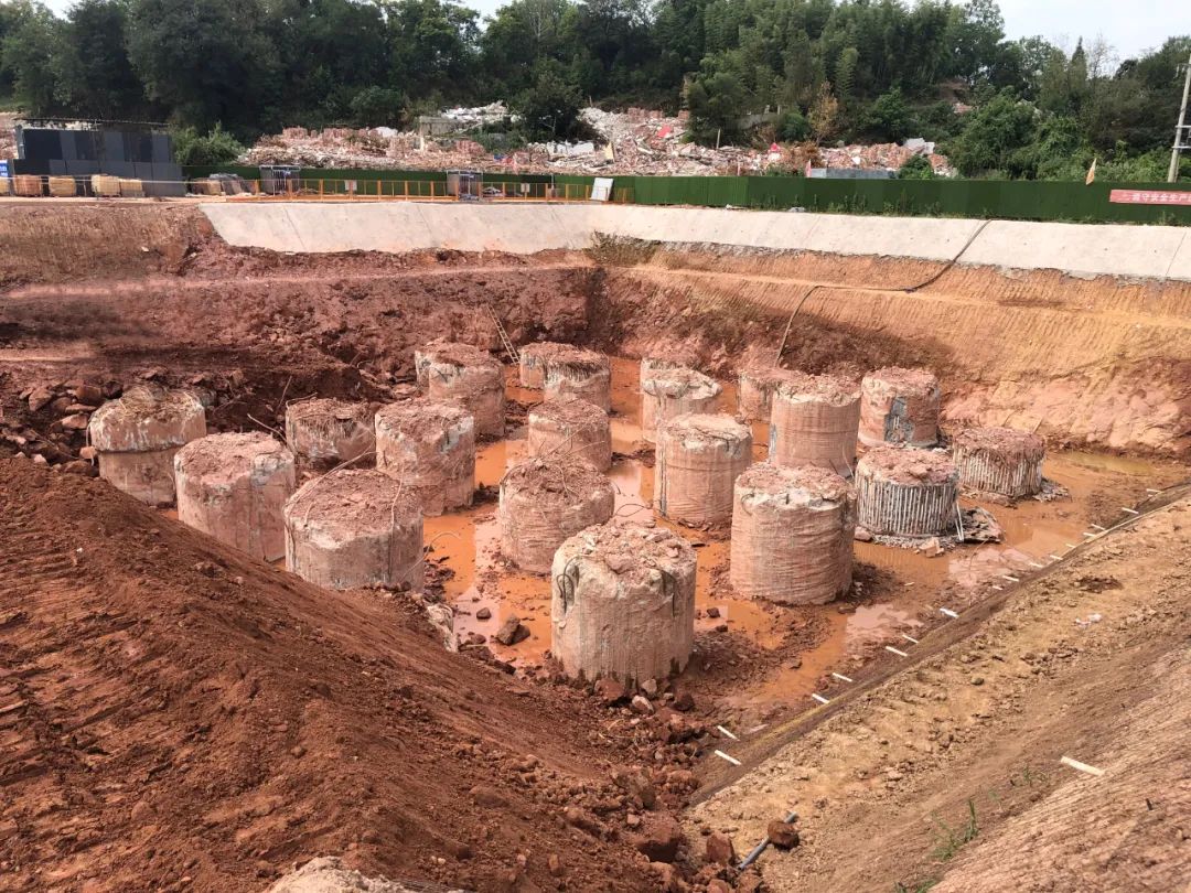 超等“桩”备实力亮剑！云顶国际yd888智能携手武汉乐成建设攻克燕矶长江大桥重大地层施工难题