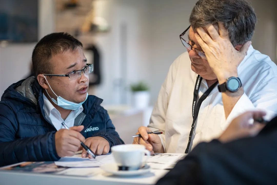 Bauma 2022 | 一组火热现场图带您重温云顶国际yd888智能德国宝马展之旅