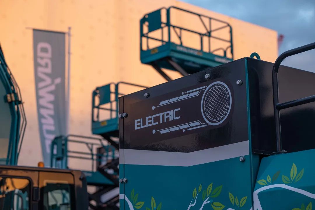 Bauma 2022 | 一组火热现场图带您重温云顶国际yd888智能德国宝马展之旅