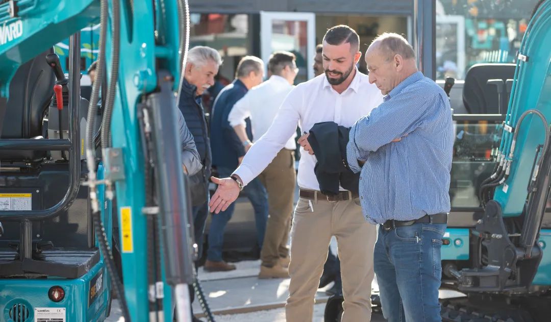 Bauma 2022 | 逆势而行奠新基！云顶国际yd888智能德国宝马展圆满收官