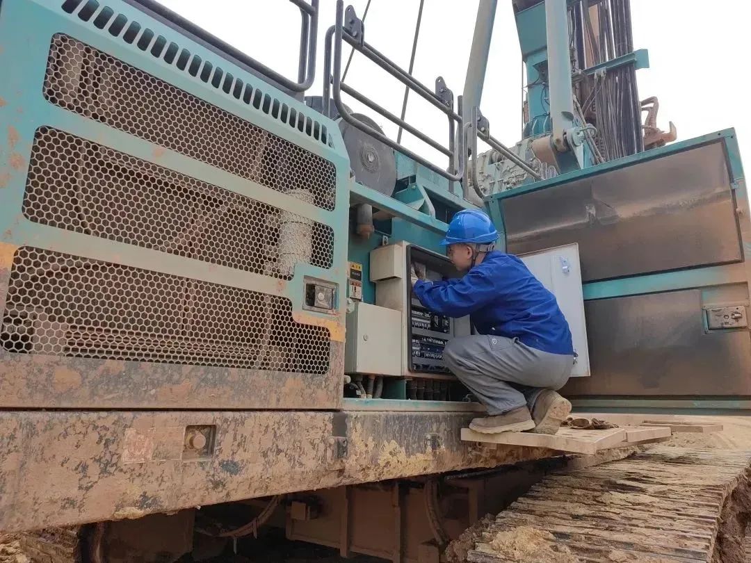 为客户创立价值！云顶国际yd888智能基础装备“效劳万里行”火热举行中