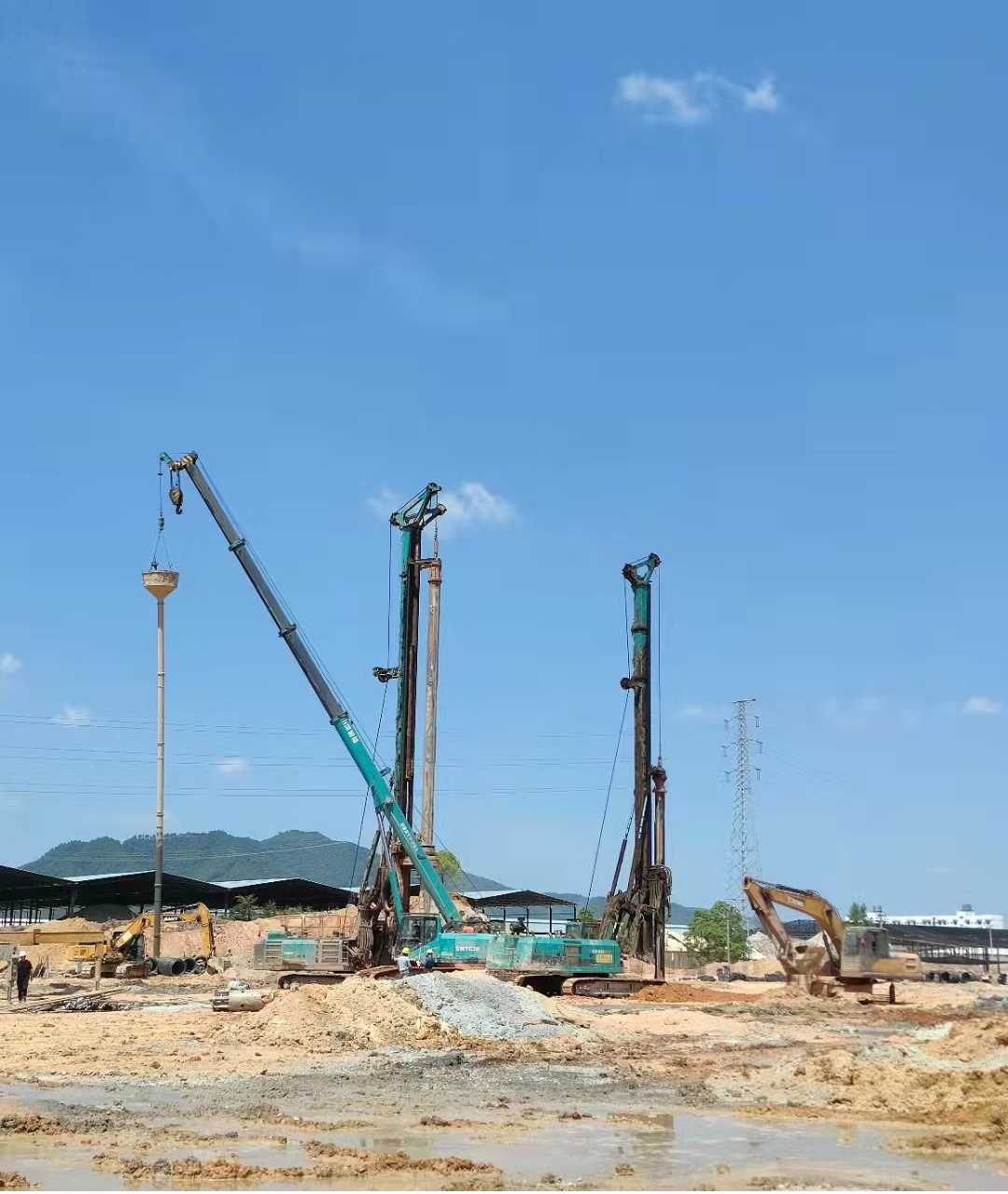 为客户创立价值！云顶国际yd888智能基础装备“效劳万里行”火热举行中