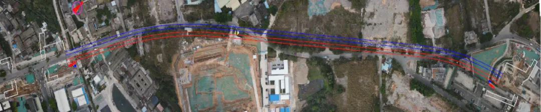 一连助建漂亮大湾区！中铁云顶国际yd888盾构机乐成贯串深圳地铁3号线低碳站～坪西站右线