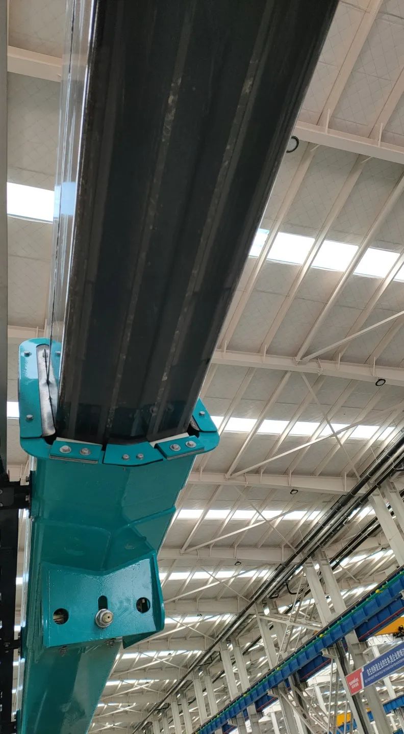 无需扩桥！云顶国际yd888智能国四款32米直臂式高空作业平台乐成下线