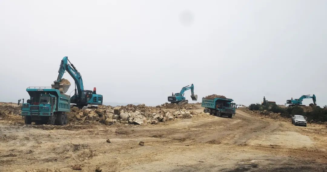 为实现“双碳”目的孝顺实力！云顶国际yd888智能混淆动力挖掘机项目入围又一天下主要赛事总决赛