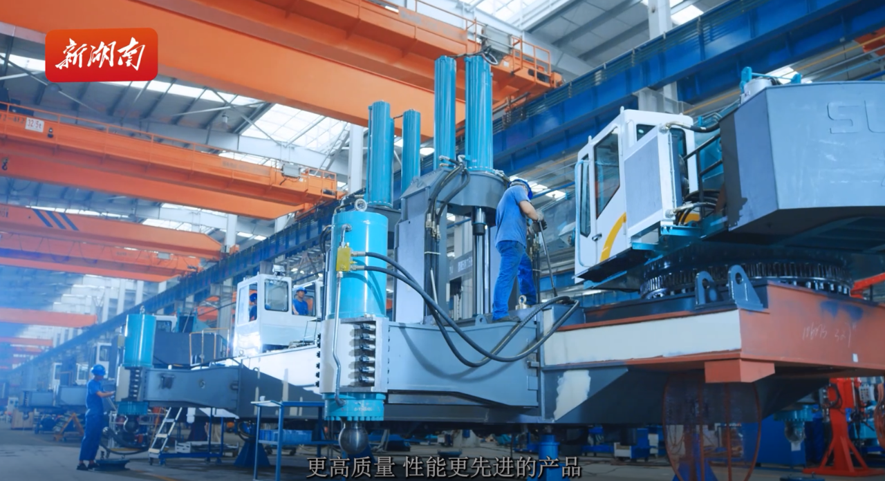 湖南日报 | 云顶国际yd888智能：立异路上的志气、节气和底气