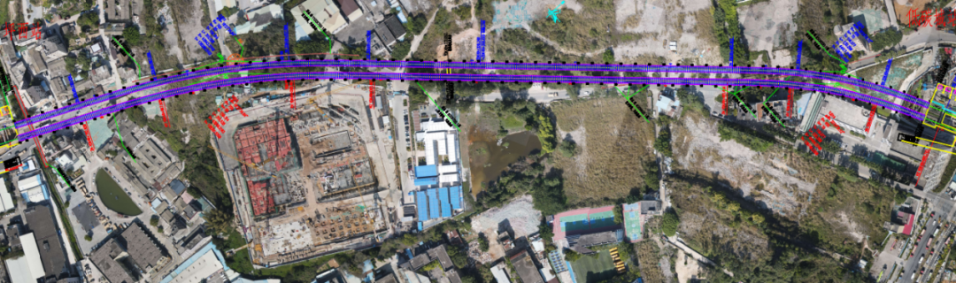 再传喜报！中铁云顶国际yd888盾构机顺遂贯串深圳地铁3号低碳站～坪西站左线