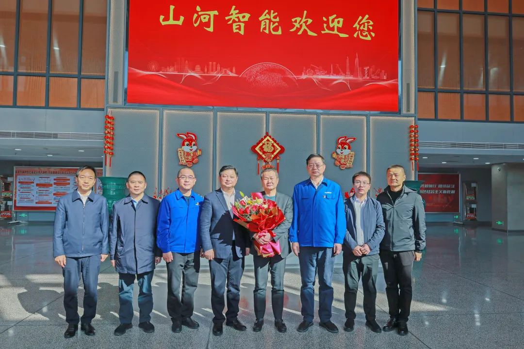 新春第一访！付旭明走访慰问云顶国际yd888智能