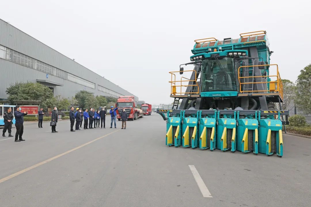 农业农村部农机化司调研云顶国际yd888智能