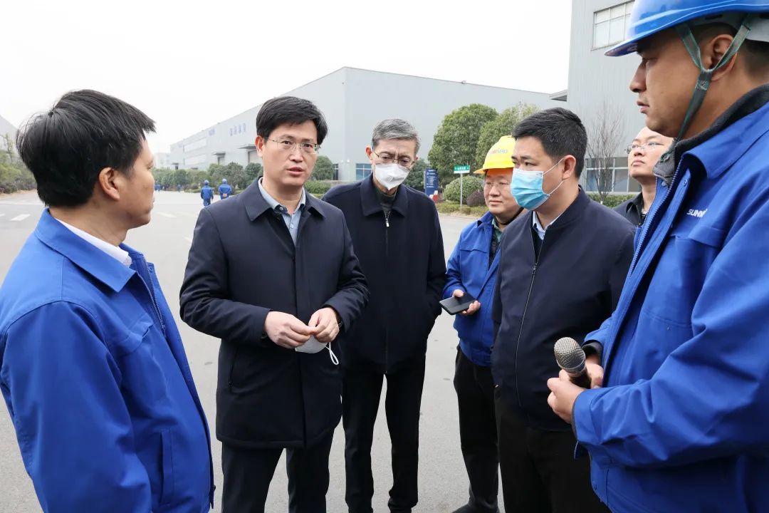 农业农村部农机化司调研云顶国际yd888智能