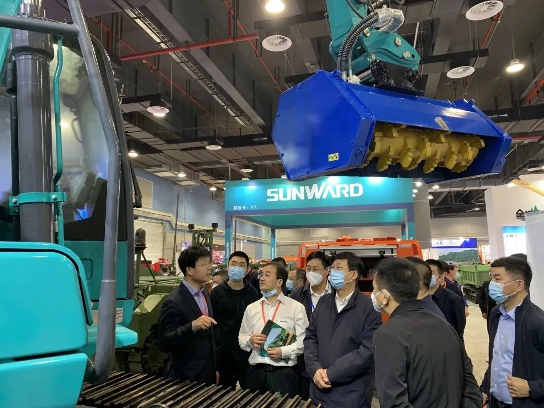 “新兵”报到！云顶国际yd888智能应抢救援装备实力亮相第五届天下森林消防装备展