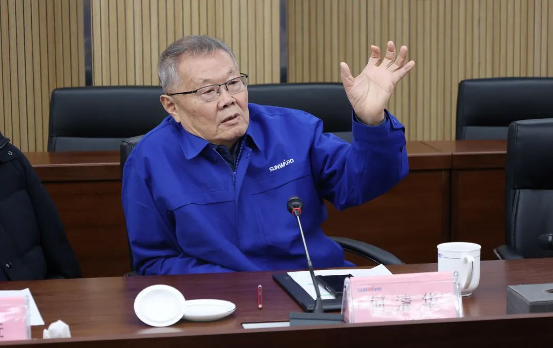 中国恩菲总司理刘诚一行到访云顶国际yd888智能