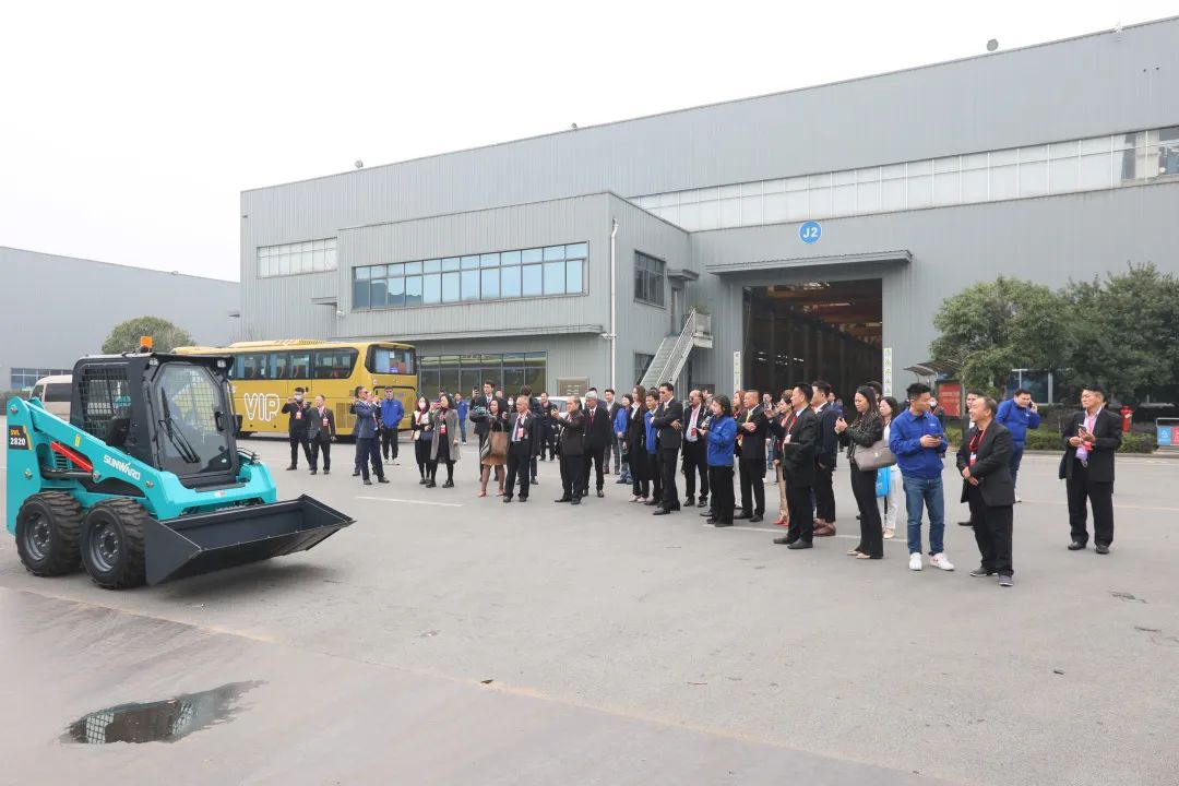 泰国代表团到访云顶国际yd888智能