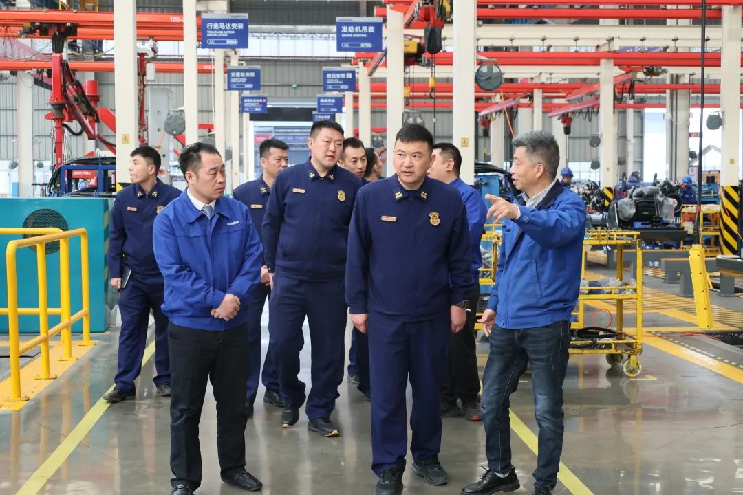 云顶国际yd888逍遥协同，，，，，助力应抢救援！云顶国际yd888特装、云顶国际yd888科技与国家消防救援局无邪支队签署战略相助同伴关系协议