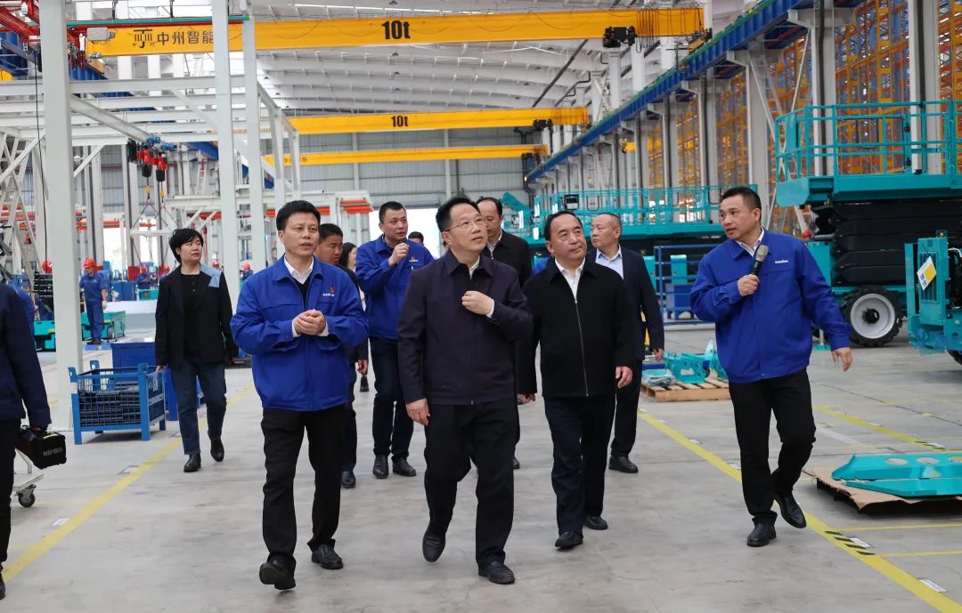 湖南省人大财经委调研云顶国际yd888智能