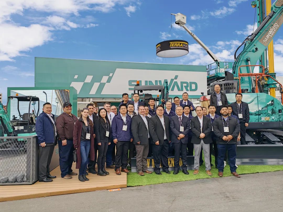 拉展直播 | “狂飙”美国！云顶国际yd888智能向天下展示中国制造硬实力