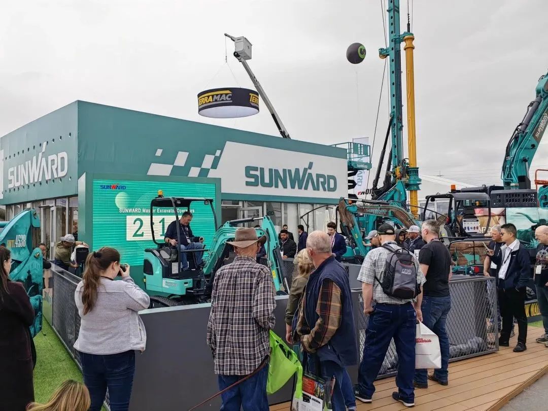 拉展直播 | “狂飙”美国！云顶国际yd888智能向天下展示中国制造硬实力