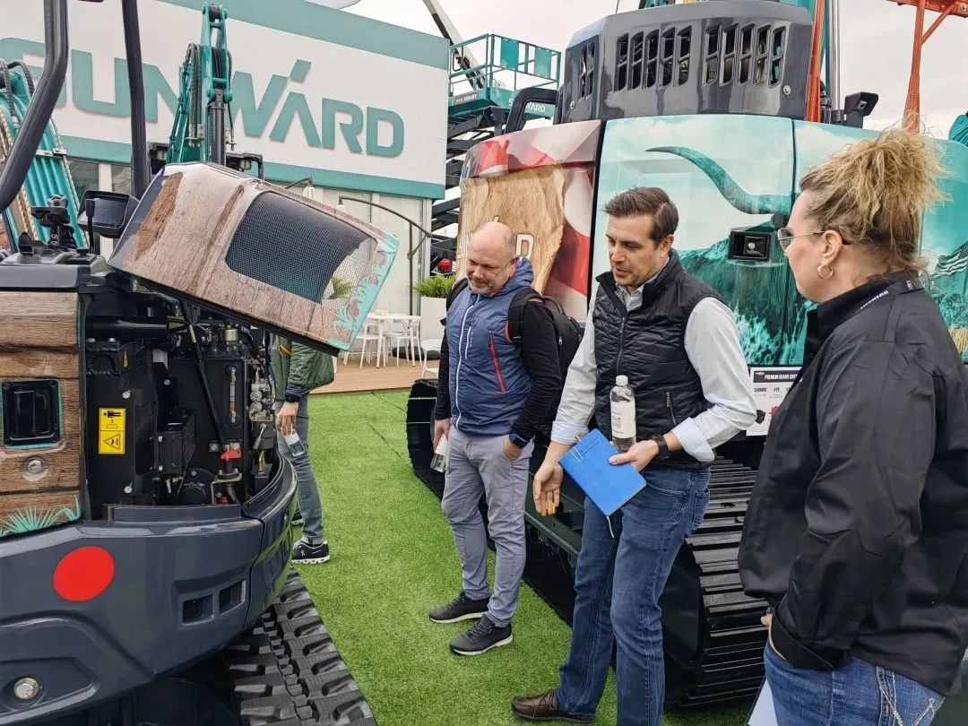 拉展直播 | “狂飙”美国！云顶国际yd888智能向天下展示中国制造硬实力