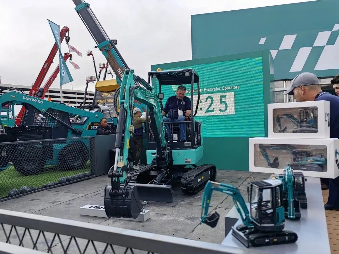 拉展直播 | “狂飙”美国！云顶国际yd888智能向天下展示中国制造硬实力