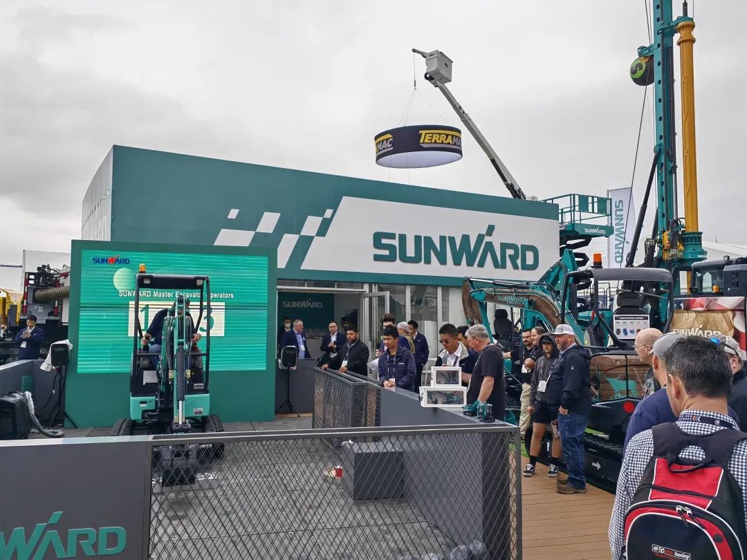 拉展直播 | “狂飙”美国！云顶国际yd888智能向天下展示中国制造硬实力