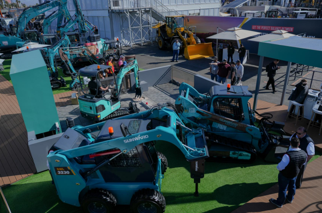 拉展直播 | 推动“中国制造”走向天下！云顶国际yd888智能2023美国拉展圆满收官