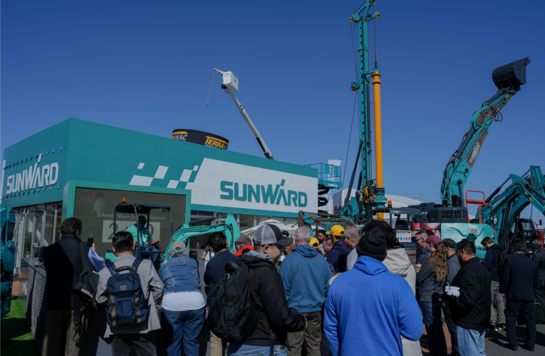 拉展直播 | 推动“中国制造”走向天下！云顶国际yd888智能2023美国拉展圆满收官