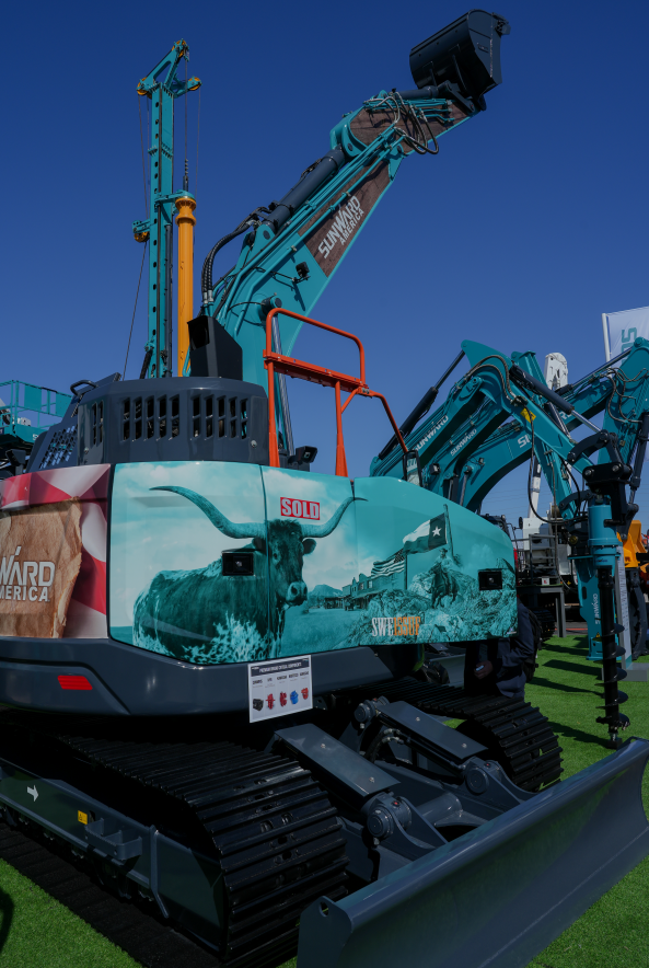 拉展直播 | 推动“中国制造”走向天下！云顶国际yd888智能2023美国拉展圆满收官