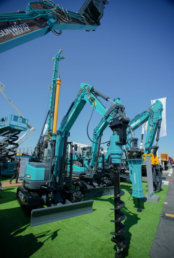 拉展直播 | 推动“中国制造”走向天下！云顶国际yd888智能2023美国拉展圆满收官