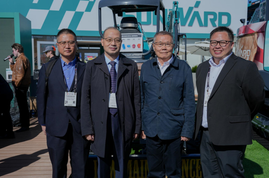 拉展直播 | 推动“中国制造”走向天下！云顶国际yd888智能2023美国拉展圆满收官