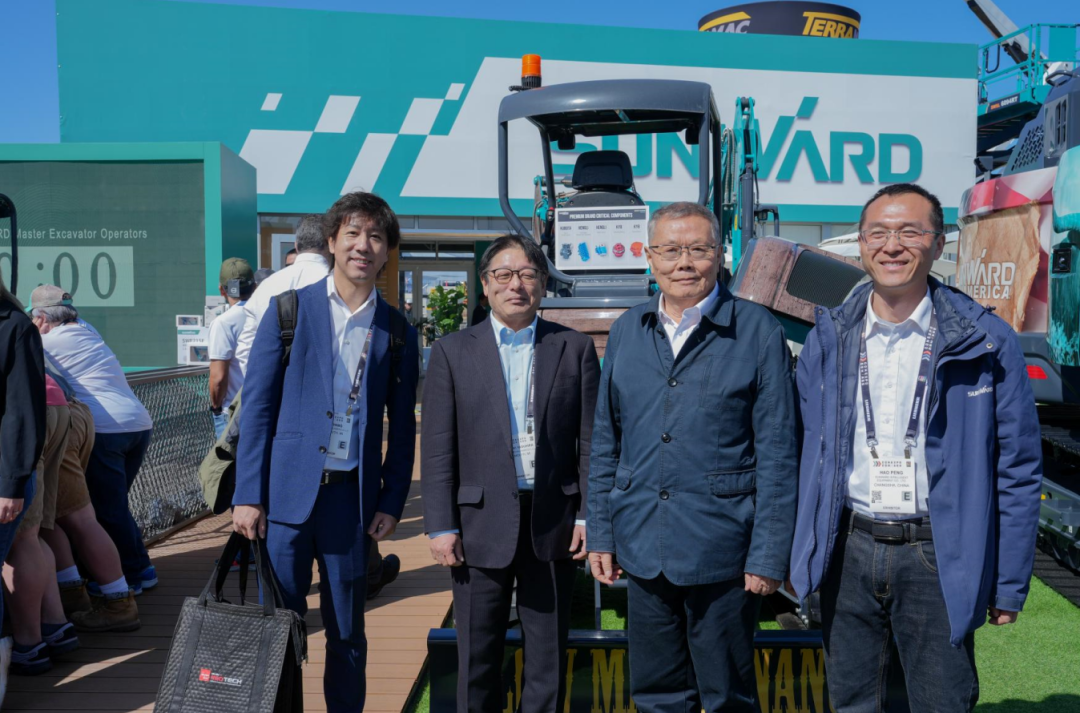 拉展直播 | 推动“中国制造”走向天下！云顶国际yd888智能2023美国拉展圆满收官