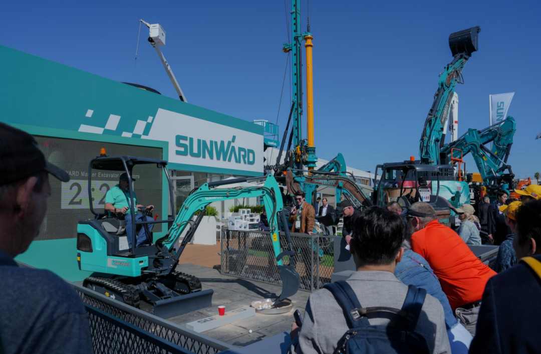 拉展直播 | 推动“中国制造”走向天下！云顶国际yd888智能2023美国拉展圆满收官