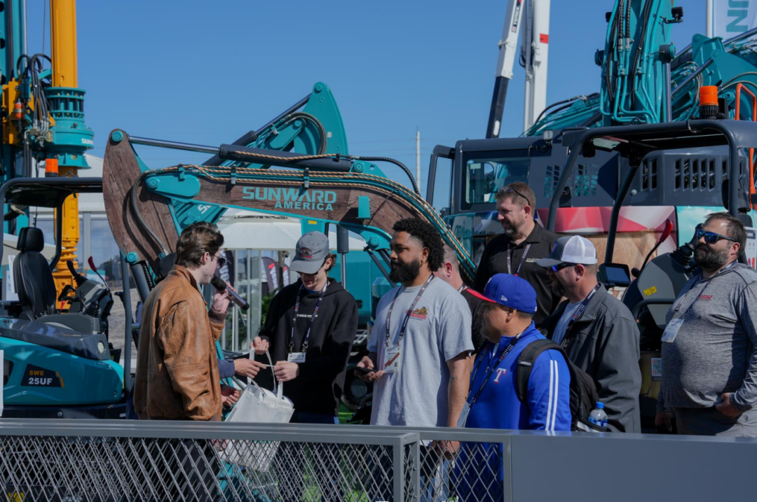 拉展直播 | 推动“中国制造”走向天下！云顶国际yd888智能2023美国拉展圆满收官