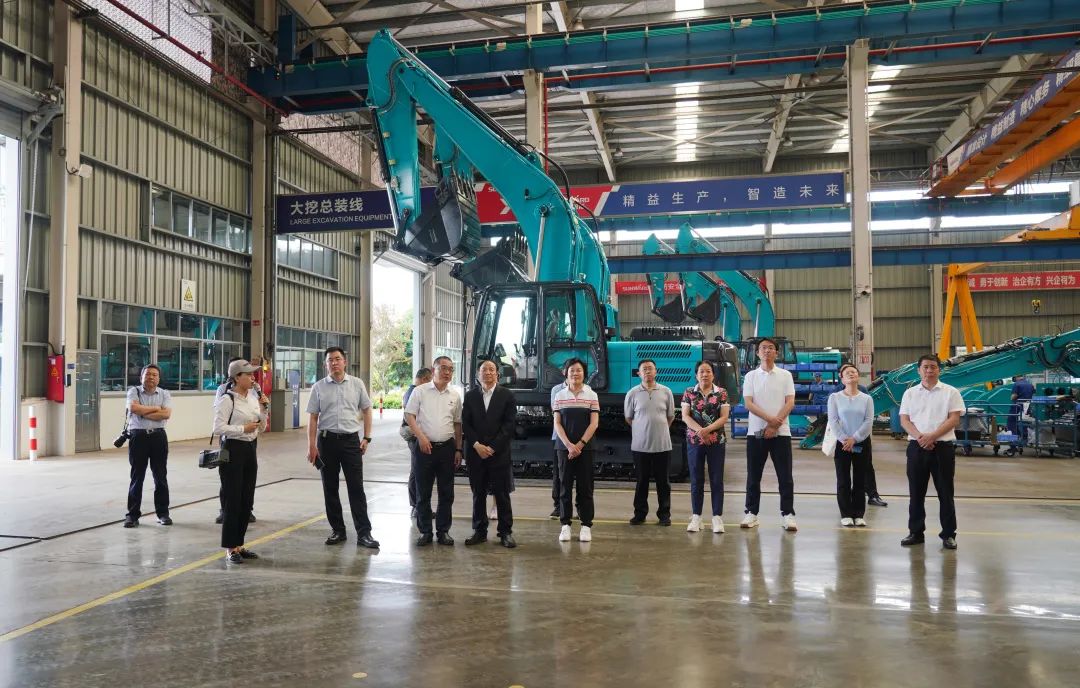 太原市政协主席操学诚调研云顶国际yd888智能