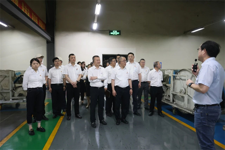 云顶国际yd888智能“学头脑 强党性 重实践 建新功”主题教育培训班在广州乐成举行